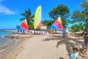 Youth Fall Sailing on Friday or Saturday